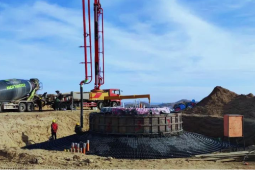 �׵���ɣ�AG�ι��ֶ��������50MW��糡���̽����Ѷ